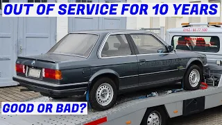 Inspection & Update On All Projects - 1983 BMW E30 320i 5-speed - Project Marbais: Part 2