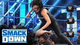 Bayley sneak-attacks Shayna Baszler ahead of showdown: SmackDown, Nov. 22, 2019