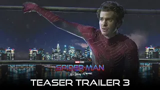 SPIDER MAN  NO WAY HOME 2021 Official Trailer 3 |Человек-Паук 3 (2021) Нет Пути Домой - Трейлер 3
