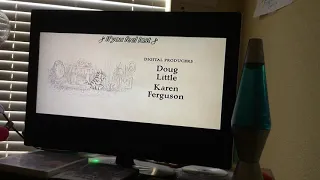 End Credits Closing to The Tigger Movie (2000) DVD