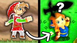 Link Between Worlds mais TOUT est ALÉATOIRE