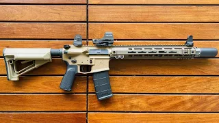 Top 10 Best AR 15 Rifles for 2024