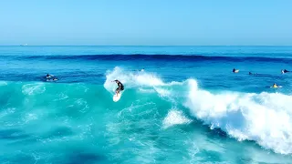 La Ocho Surfing, Puerto Rico (3/13/23)