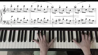 La Dispute [Amelie]  ~ Yann Tiersen | with Piano Score