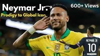 Neymar: The Untold Story of a Football Legend