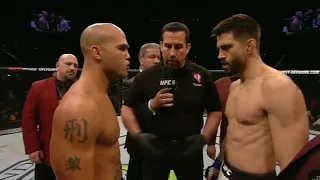 Robbie Lawler vs Carlos Condit Ufc 195