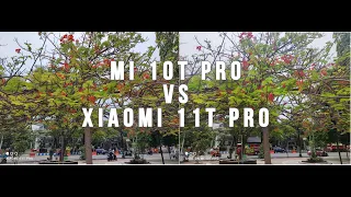 Camera Battle / Camera Comparison : Xiaomi MI 10T Pro vs Xiaomi 11T Pro