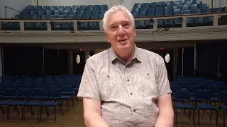2023, August 3 - Paul Dornian Morningside MB Highlights Concert Interview