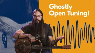 4 Steps to Unlock Open D minor Tuning Magic ★ Acoustic Tuesday 210