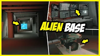 ALIEN BASIS JETZT BETRETEN | SCHNELL & EINFACH | GTA ONLINE Mercenaries DLC