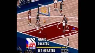 NBA Live '96 Review [The Fail Site]