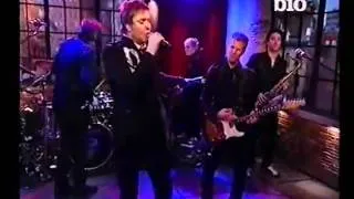 Duran Duran "Notorious" In Live On Tv