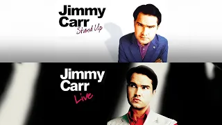 Jimmy Carr: Stand-Up & Live | Full Stand-Up Specials | Jimmy Carr