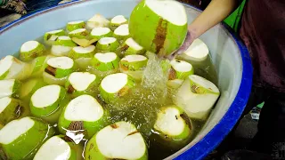 Thailand COCONUT Cutting Master and Coconut Secondary Processing Plant - Bangkok