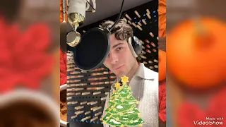 Happy Christmas (war is Over) by Il Volo, cover by Starfire Banus
