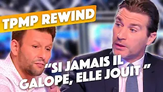 TPMP Rewind : Les images truquées du Complément d'Enquête et rixe très grave sur une fille de 15 ans