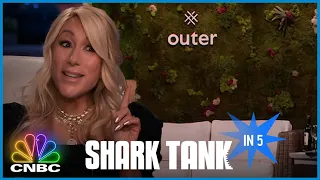Lori Greiner Wants Her Royalties | Shark Tank in 5
