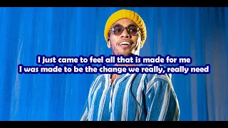 Anderson .Paak, Justin Timberlake - Don't Slack (Lyrics)