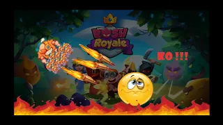 Rush Royale | PvP | Tu fais quoi contre 12 ingénieurs ? Perso je me suis fait éclaté...