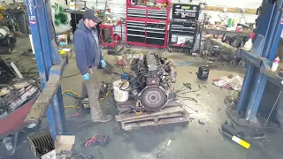 24v Cummins running stand alone