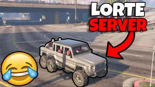 SPILLER MED MIT DISCORD COMMUNITY! - DANSK GTA 5 RP FIVEM