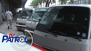Grupo ng mga bus, UV Express operators balak humingi ng taas-singil | TV Patrol