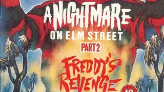 Кошмар на улице Вязов 2: Месть Фредди A Nightmare On Elm Street 2: Freddy's Revenge