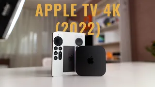 Опыт использования Apple TV 4K (2022) в Казахстане