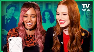 Riverdale Cast Finds Out Which FRIENDS Character They Are