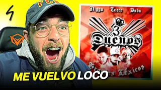 Uruguayo Reacciona a ORIGINALES - 3 Dueños 3️⃣🇻🇪​​