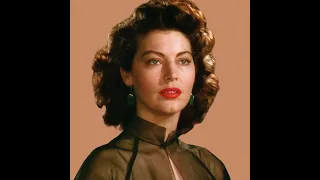 FRANK SINATRA SINGING ABOUT THE LOVE OF HIS LIFE : Ava Gardner