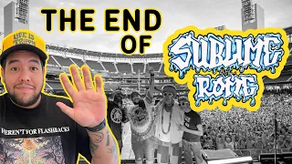 The End of Sublime with Rome