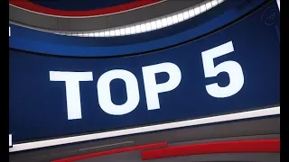 Top 5 Plays of the Night: November 9, 2017