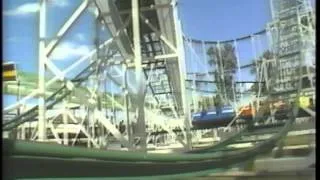 1993 Cedar Point - Get to the Point - A Video Tour of Cedar Point On Lake Erie