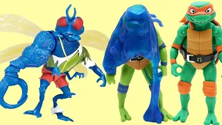 Teenage Mutant Ninja Turtles Mutant Mayhem Sewer Slime Adventure