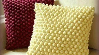Chickpea crochet stitch