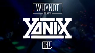 Yanix - Хайпим [ LIVE ]