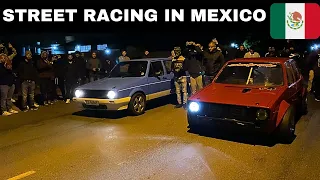 Street Racing Scene in MEXICO EP3