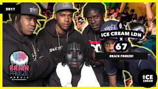 Brainfreeze ft. 67