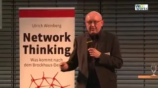 Ulrich Weinberg: "Network Thinking"