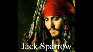 Jack Sparrow - The lonely Island (feat. Michael Bolton) - Lyrics