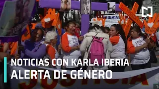 Las Noticias con Karla Iberia - Programa Completo: 21 de Noviembre 2019