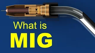 What is MIG Welding? (GMAW)