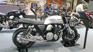 Honda CB1100RS | Walkaround | Motor Show 2021, Thailand