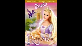 Constant as The Stars Above from Barbie as Rapunzel with lyrics