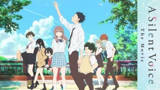 A Silent Voice - EXCLUSIVE Official Trailer