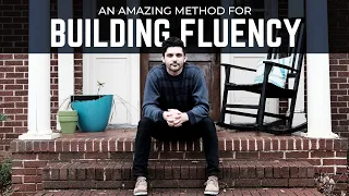 An Amazing Method For Developing Fluency In A Language By Yourself | My Interview Method