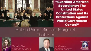 Andrew Langer | Guarding American Sovereignty: The U.S. Constitution & Its Protections… | Essay 84