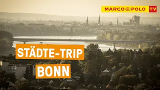 Beethoven, Kirschblüten, Rhein! - Städtetrip: BONN