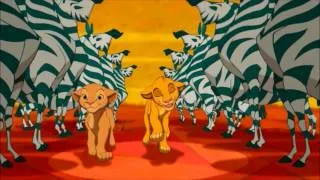 The Lion King- I Just Can't Wait To Be King [Japanese] [Kanji, Romanization, and Translation]